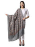 Women's Aari Embroidery Wool Shawl